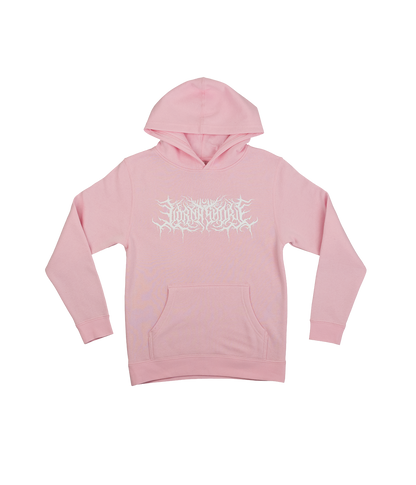 Lorna Shore Heart Sigil Youth Hooded Sweatshirt