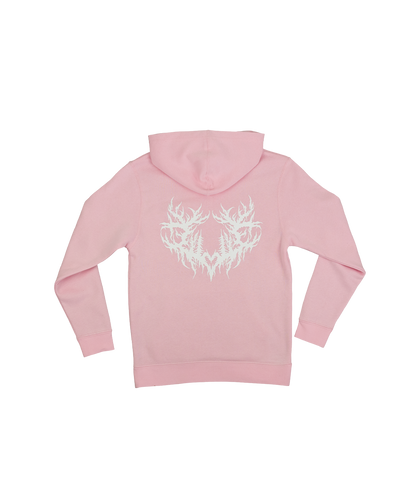 Lorna Shore Heart Sigil Youth Hooded Sweatshirt