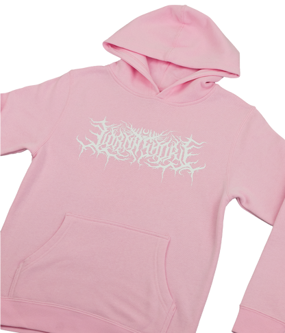 Lorna Shore Heart Sigil Youth Hooded Sweatshirt