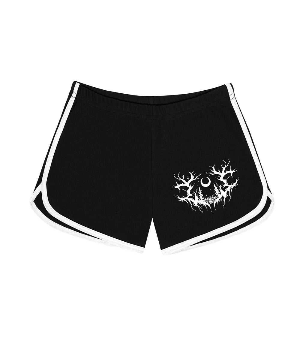 Lorna Shore Logo Womens Shorts