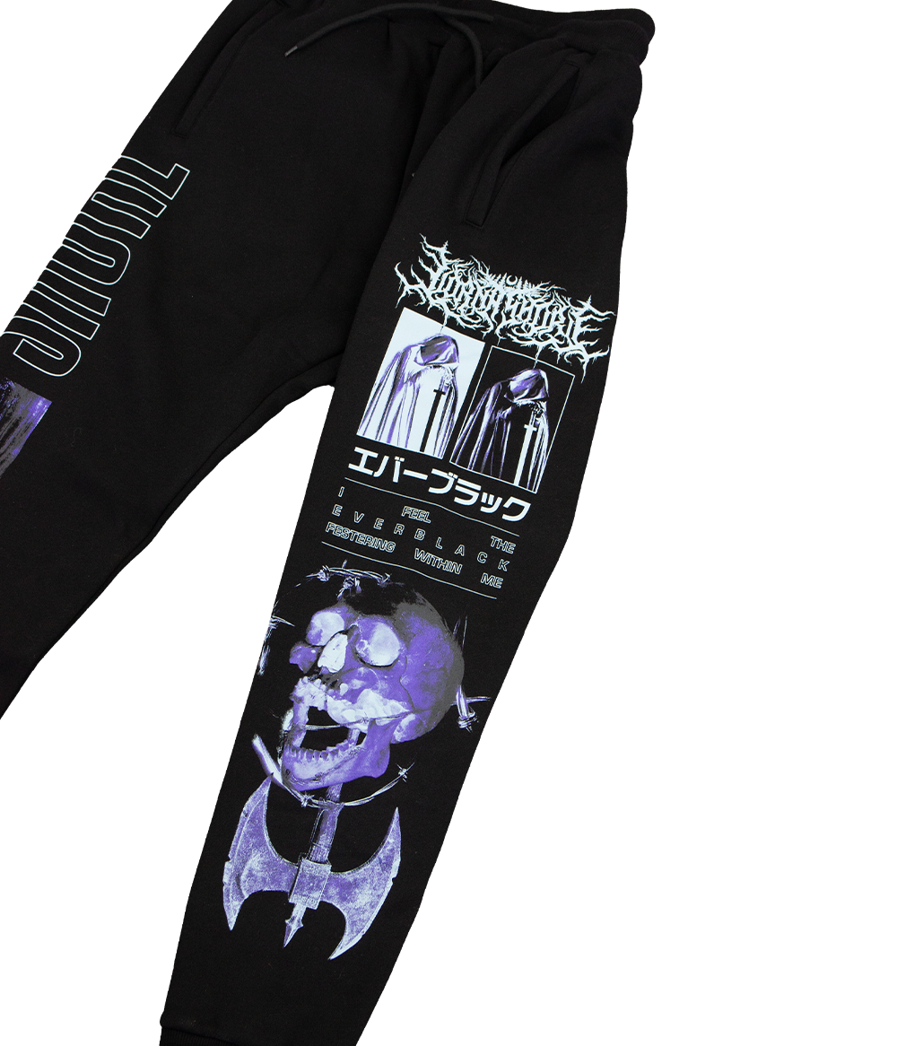 Lorna Shore IFTEFWM Jogger Pants