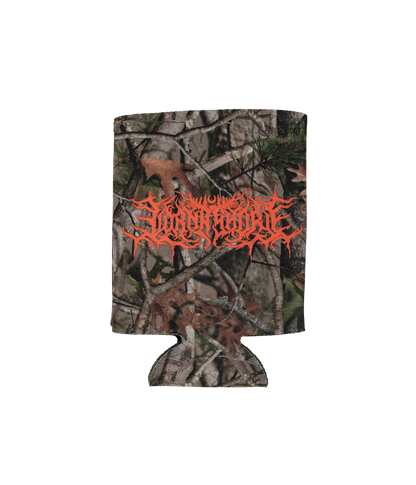 Lorna Shore Camo Can Cooler