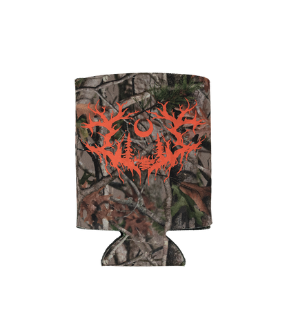 Lorna Shore Camo Can Cooler
