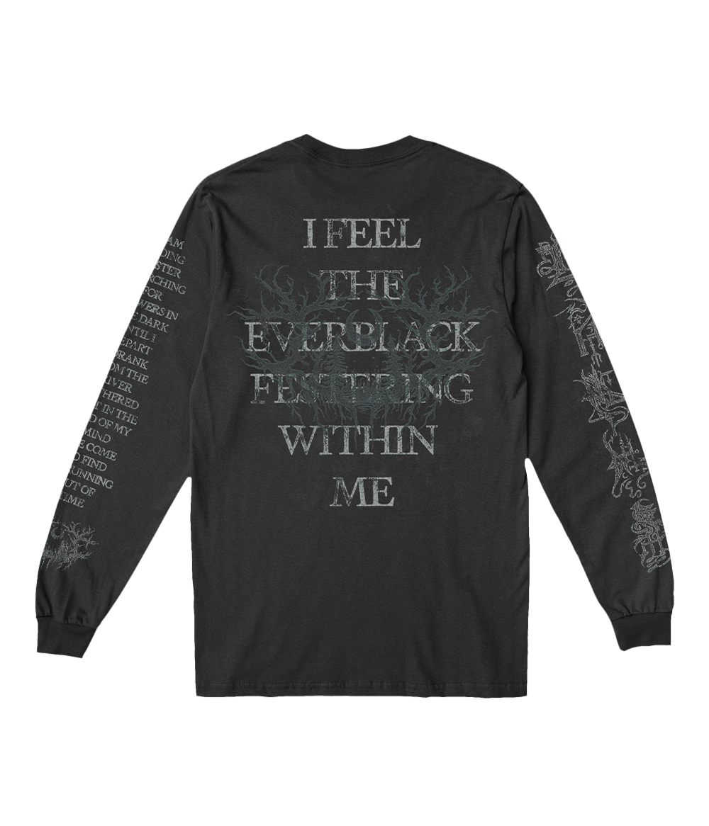 Lorna Shore IFTEFWM Cover Longsleeve Shirt *PREORDER SHIPS 9/12