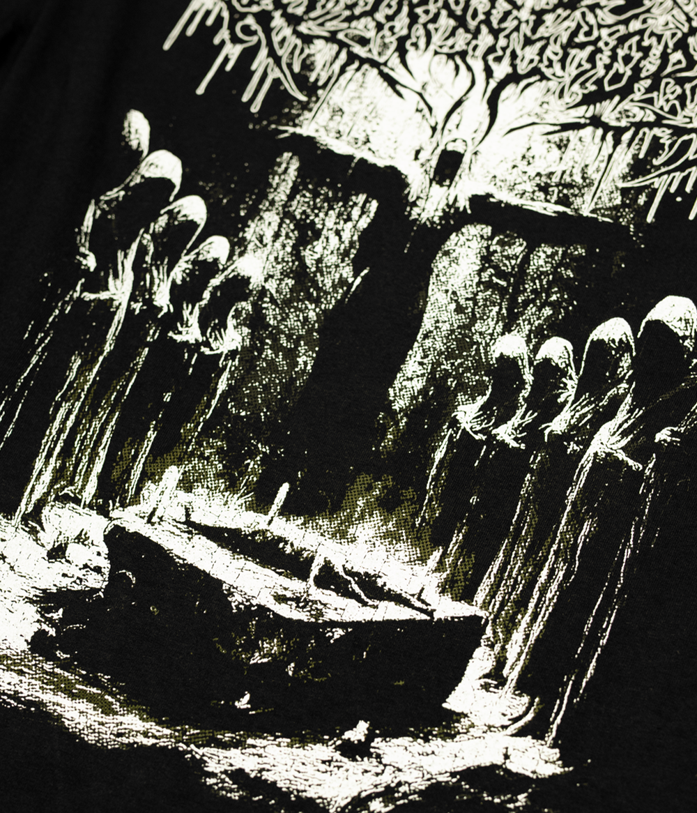 Lorna Shore Ashen Wake Long Sleeve Shirt
