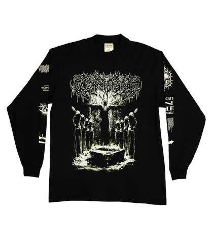 Lorna Shore Ashen Wake Long Sleeve Shirt