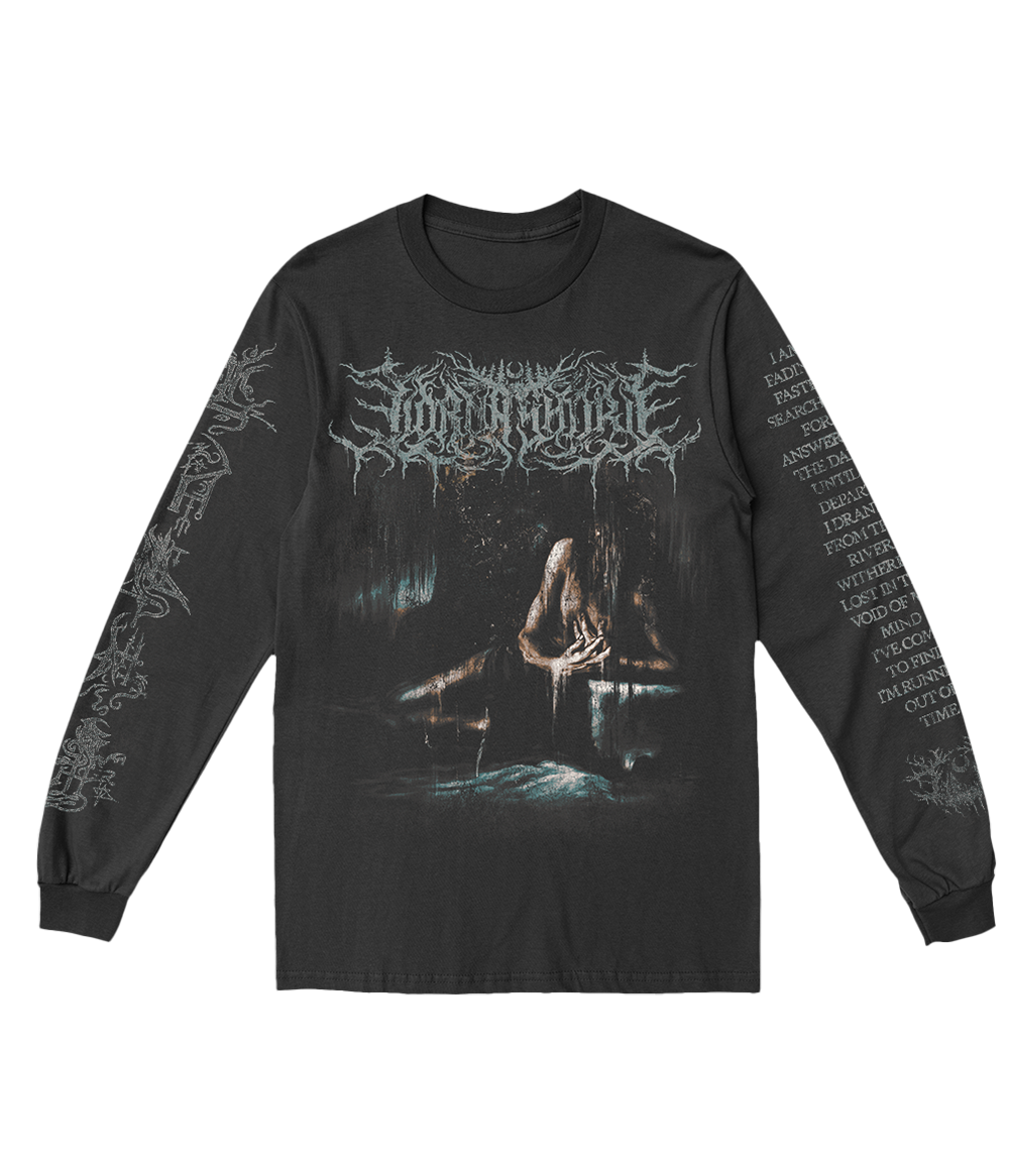 Lorna Shore IFTEFWM Cover Longsleeve Shirt *PREORDER SHIPS 9/12