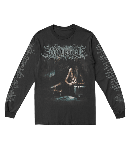 Lorna Shore IFTEFWM Cover Longsleeve Shirt *PREORDER SHIPS 9/12