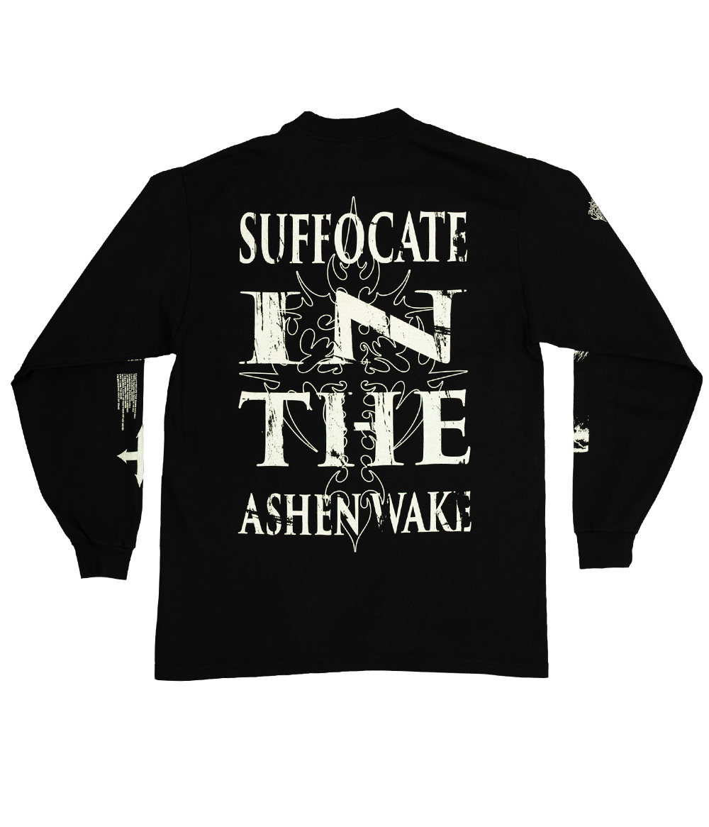 Lorna Shore Ashen Wake Long Sleeve Shirt