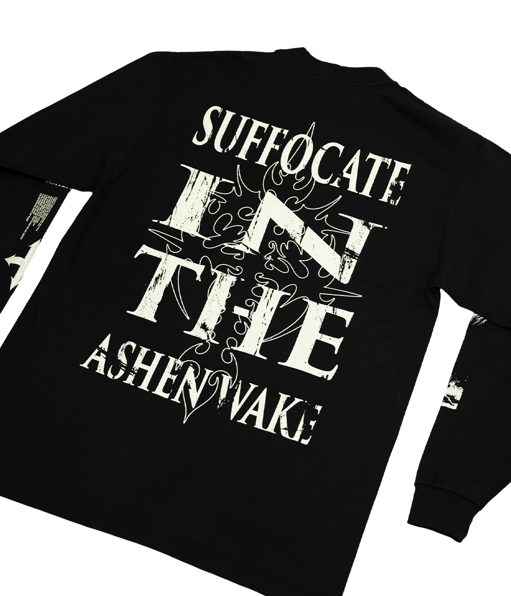 Lorna Shore Ashen Wake Long Sleeve Shirt