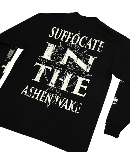 Lorna Shore Ashen Wake Long Sleeve Shirt