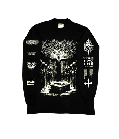 Lorna Shore Ashen Wake Long Sleeve Shirt