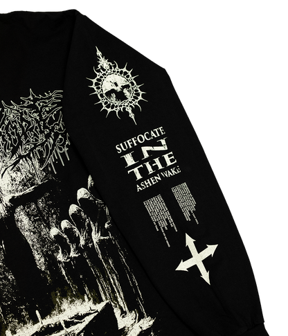 Lorna Shore Ashen Wake Long Sleeve Shirt