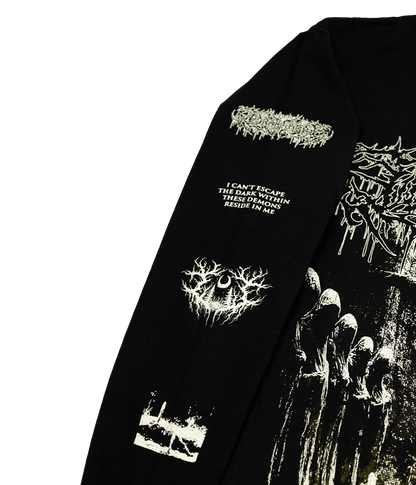 Lorna Shore Ashen Wake Long Sleeve Shirt