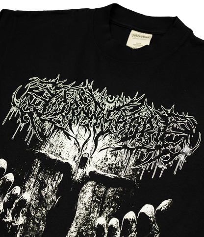 Lorna Shore Ashen Wake Long Sleeve Shirt