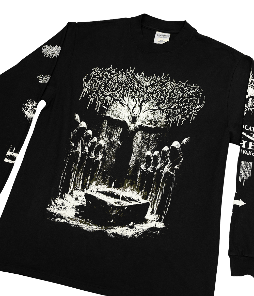 Lorna Shore Ashen Wake Long Sleeve Shirt