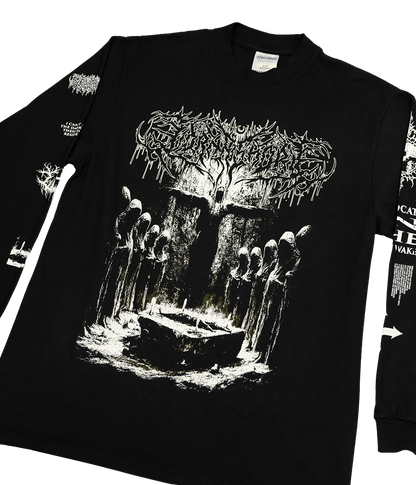 Lorna Shore Ashen Wake Long Sleeve Shirt