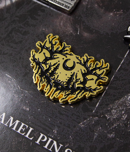 Lorna Shore IFTEFWM Enamel Pin Set