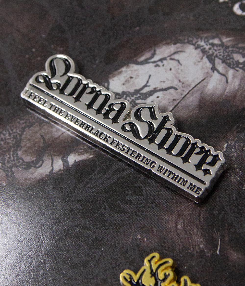 Lorna Shore IFTEFWM Enamel Pin Set *PREORDER SHIPS 9/26