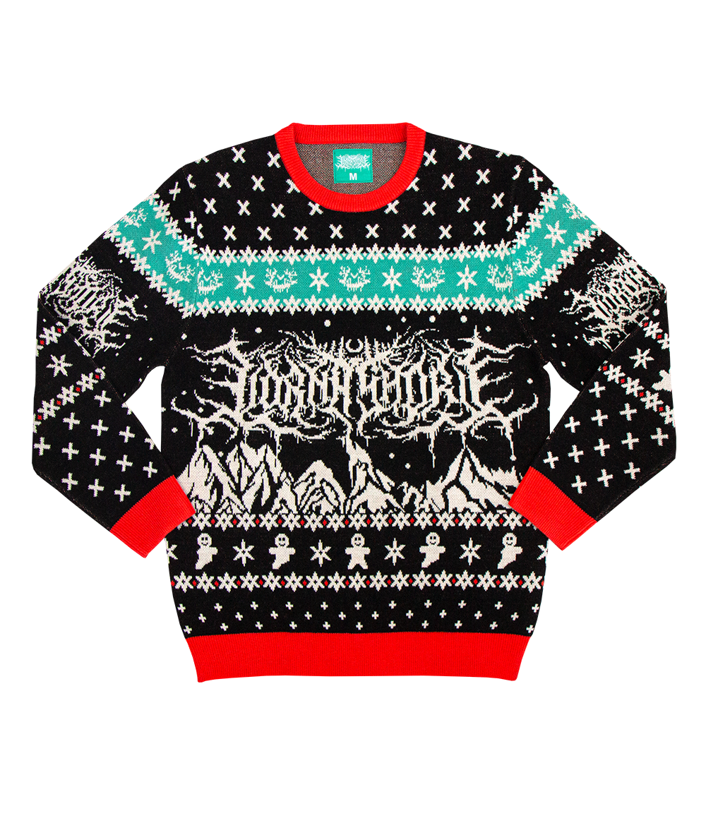 Lorna Shore 2025 Christmas Sweater