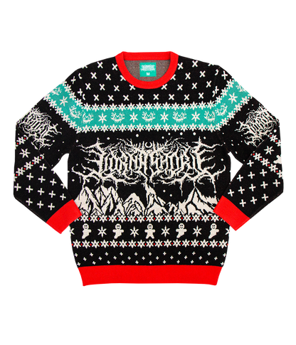 Lorna Shore 2025 Christmas Sweater