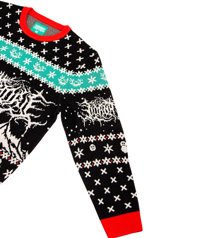Lorna Shore 2025 Christmas Sweater