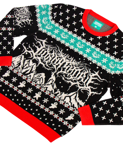 Lorna Shore 2025 Christmas Sweater