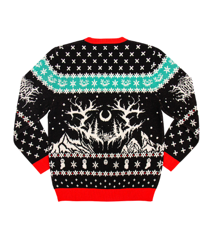Lorna Shore 2025 Christmas Sweater