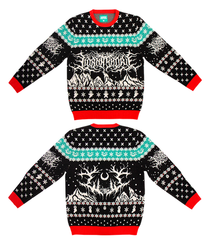 Lorna Shore 2025 Christmas Sweater