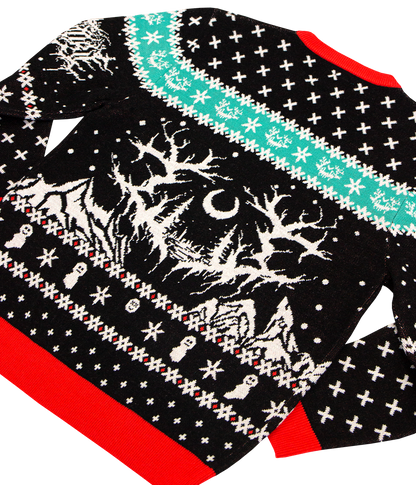 Lorna Shore 2025 Christmas Sweater