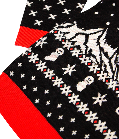 Lorna Shore 2025 Christmas Sweater