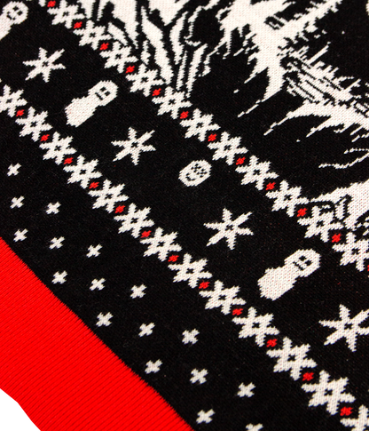 Lorna Shore 2025 Christmas Sweater