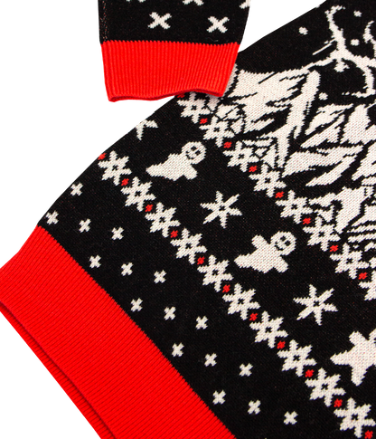 Lorna Shore 2025 Christmas Sweater