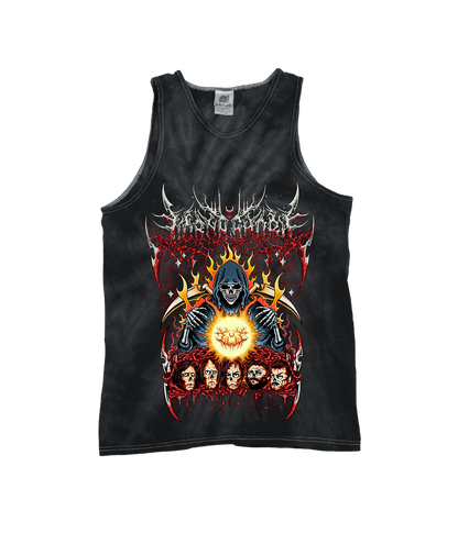 Lorna Shore Summer 2026 Tie Dye Tank Top