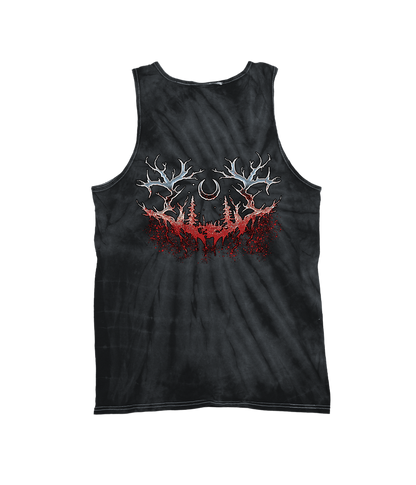 Lorna Shore Summer 2026 Tie Dye Tank Top
