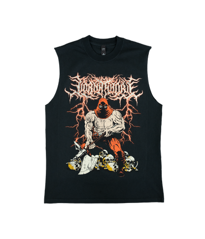 Lorna Shore Executioner Tank Top