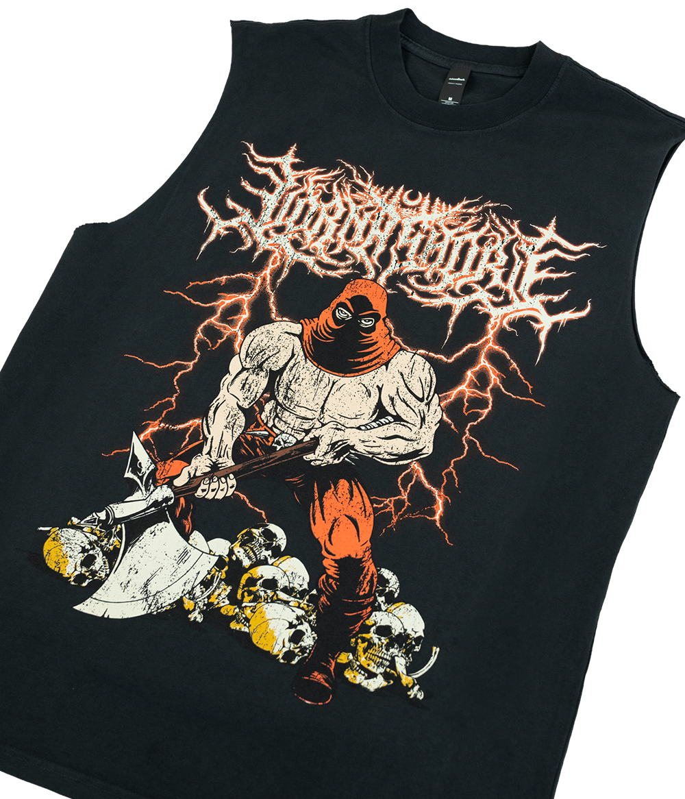 Lorna Shore Executioner Tank Top