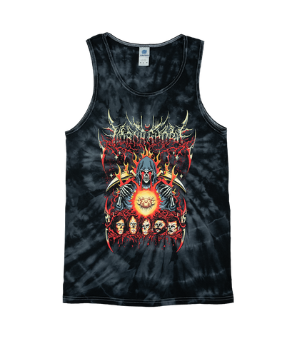 Lorna Shore Summer 2026 Tie Dye Tank Top