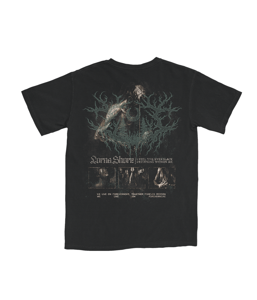 Lorna Shore Forevermore Shirt *PREORDER SHIPS 9/12