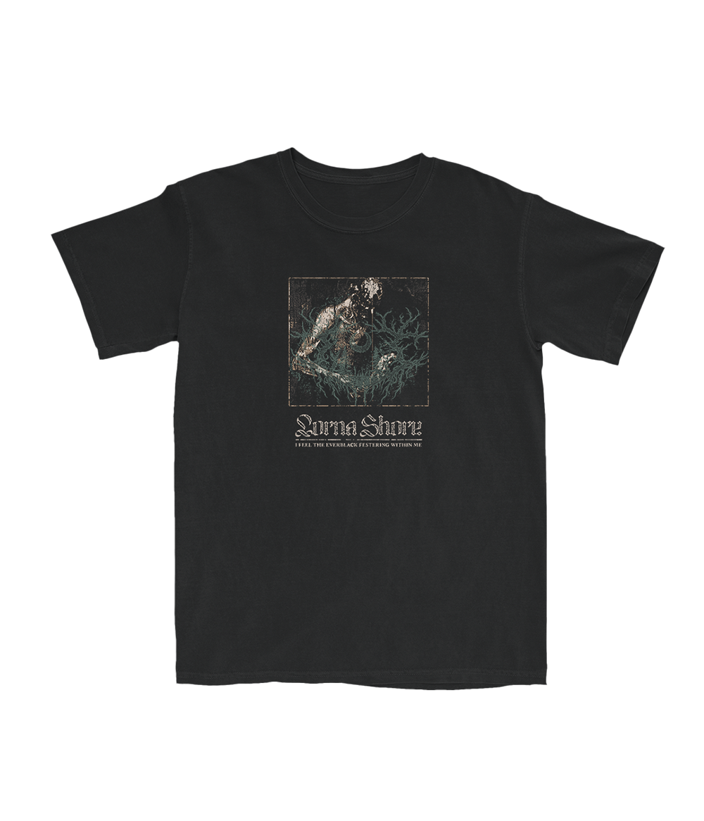 Lorna Shore Forevermore Shirt *PREORDER SHIPS 9/12