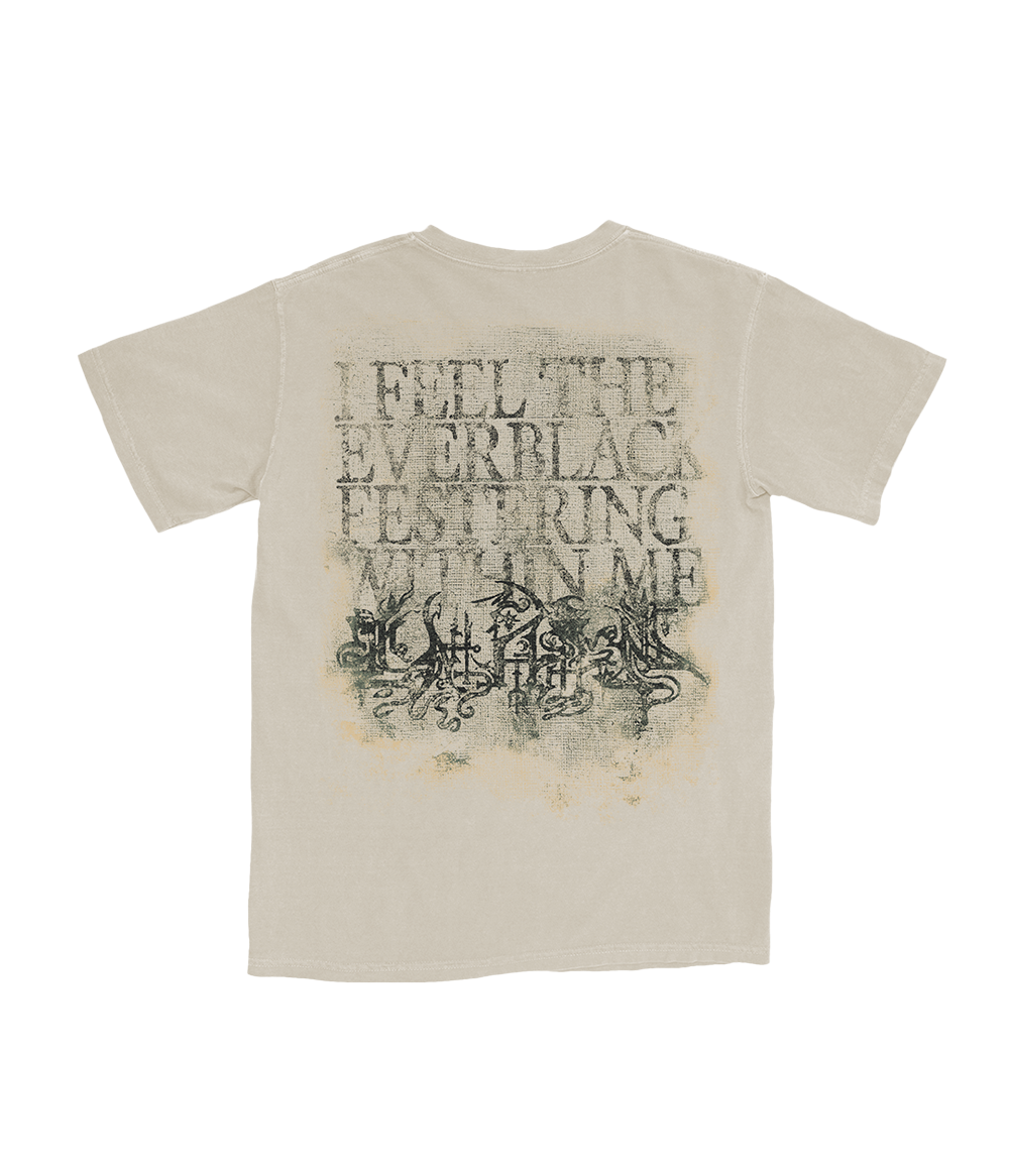 Lorna Shore IFTEFWM Sigil Shirt *PREORDER SHIPS 9/12