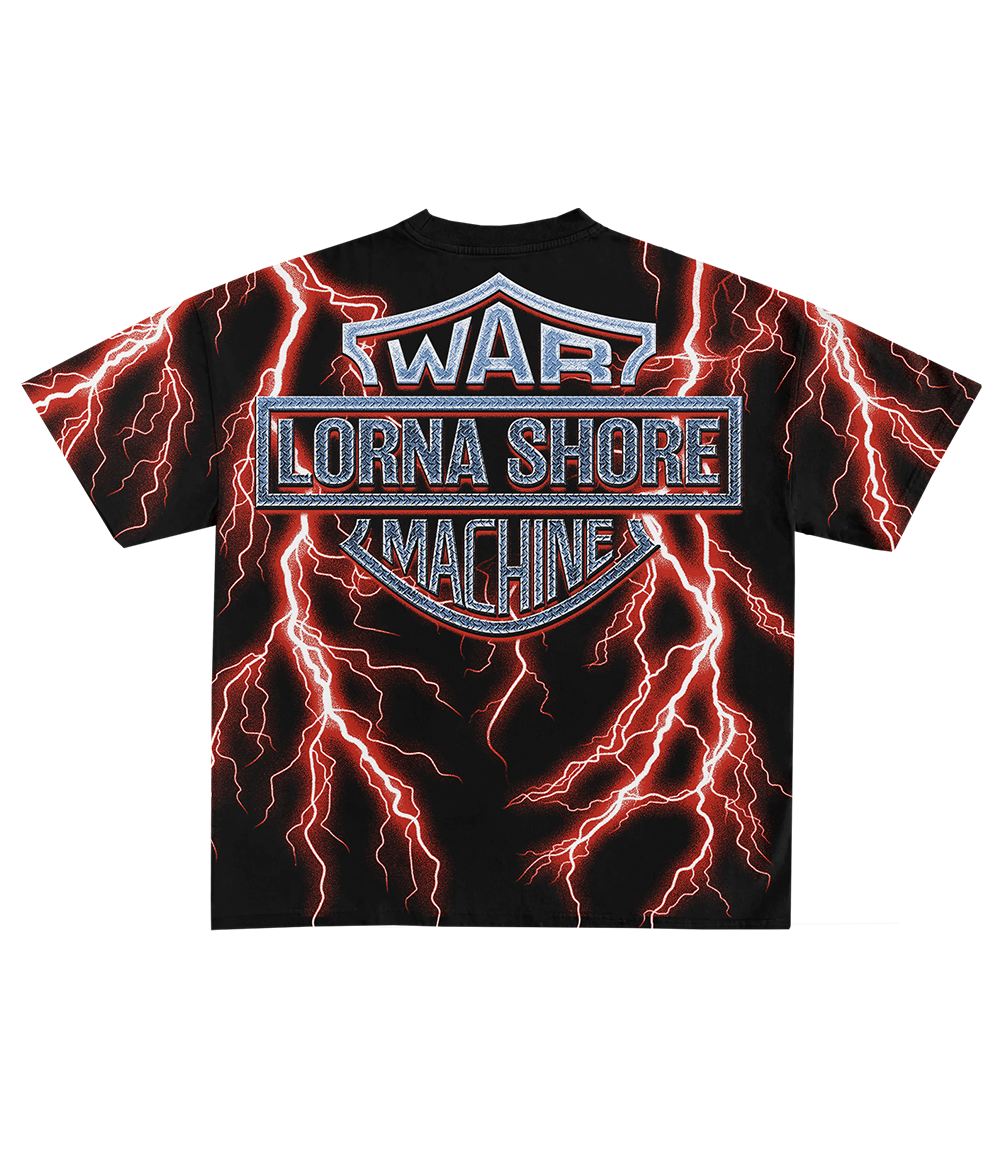 Lorna Shore Eagle All Over Shirt *PREORDER SHIPS AUG 21