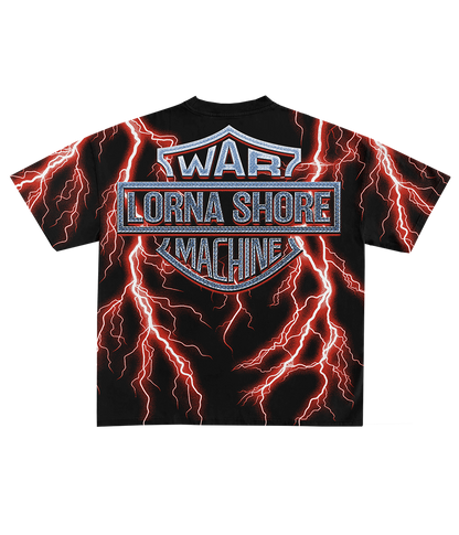 Lorna Shore Eagle All Over Shirt *PREORDER SHIPS AUG 21