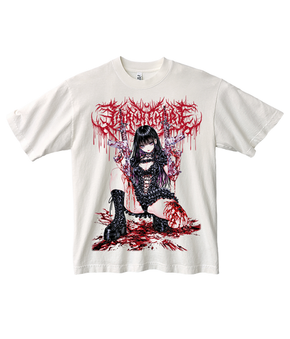 Lorna Shore Anime Gun Shirt