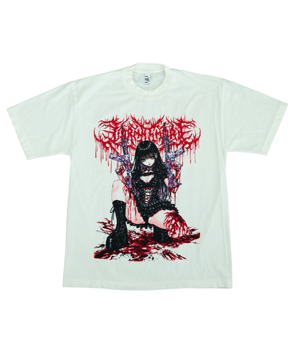 Lorna Shore Anime Gun Shirt
