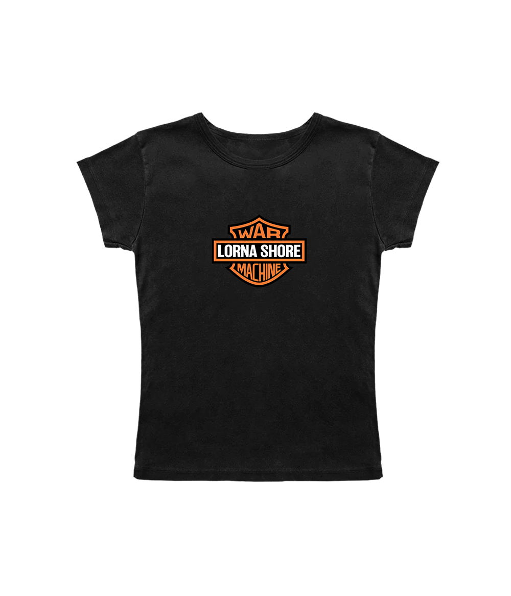 Lorna Shore Womens War Machine Shirt