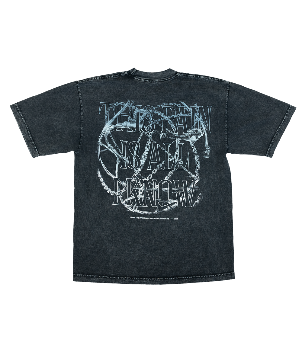 Lorna Shore Barbed Wire Shirt