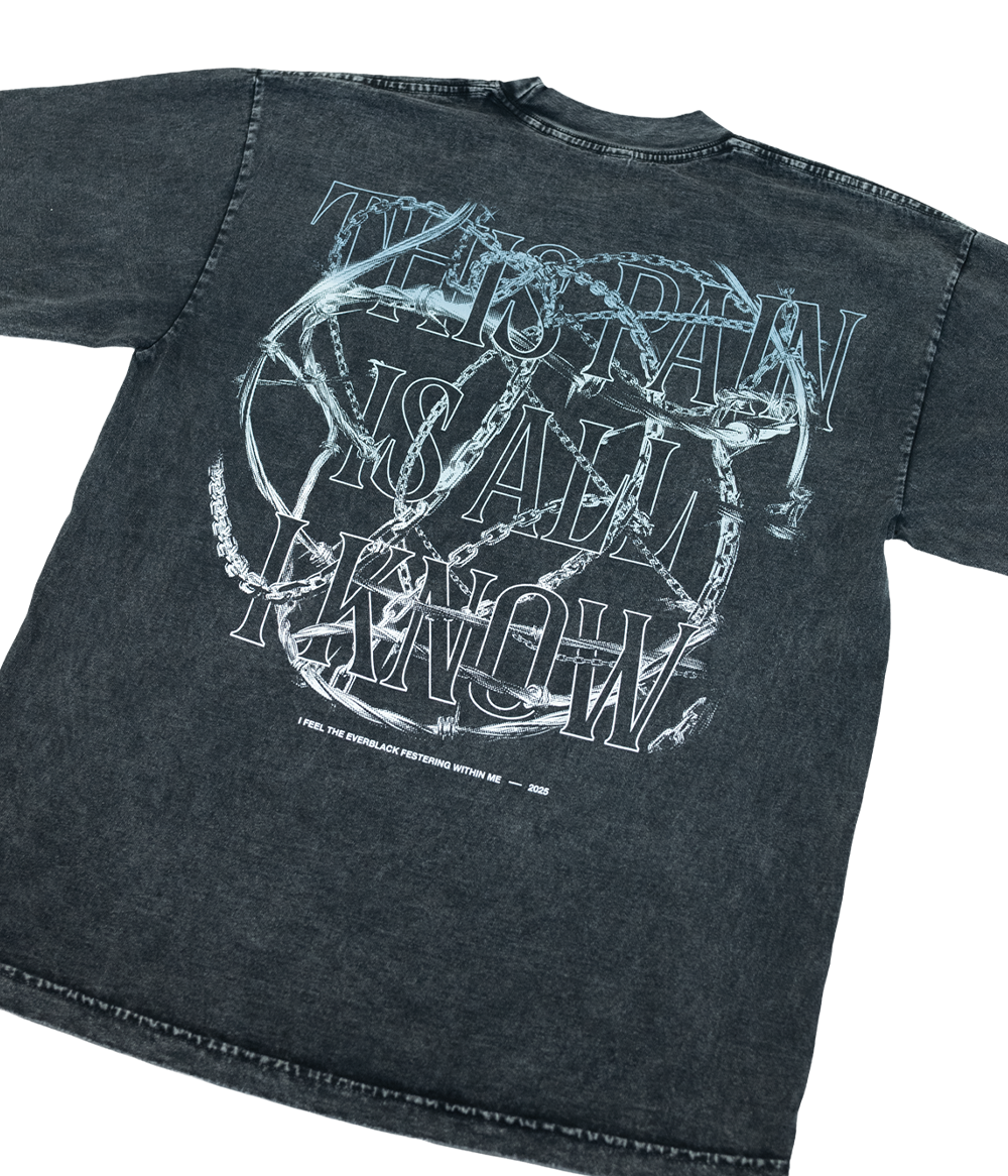 Lorna Shore Barbed Wire Shirt