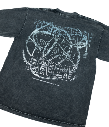Lorna Shore Barbed Wire Shirt