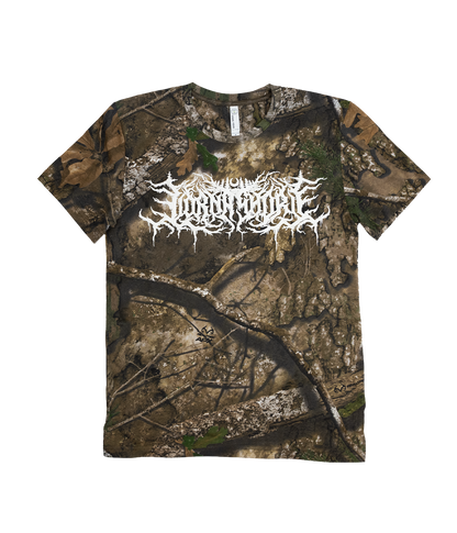 Lorna Shore Realtree Puff Camo Shirt